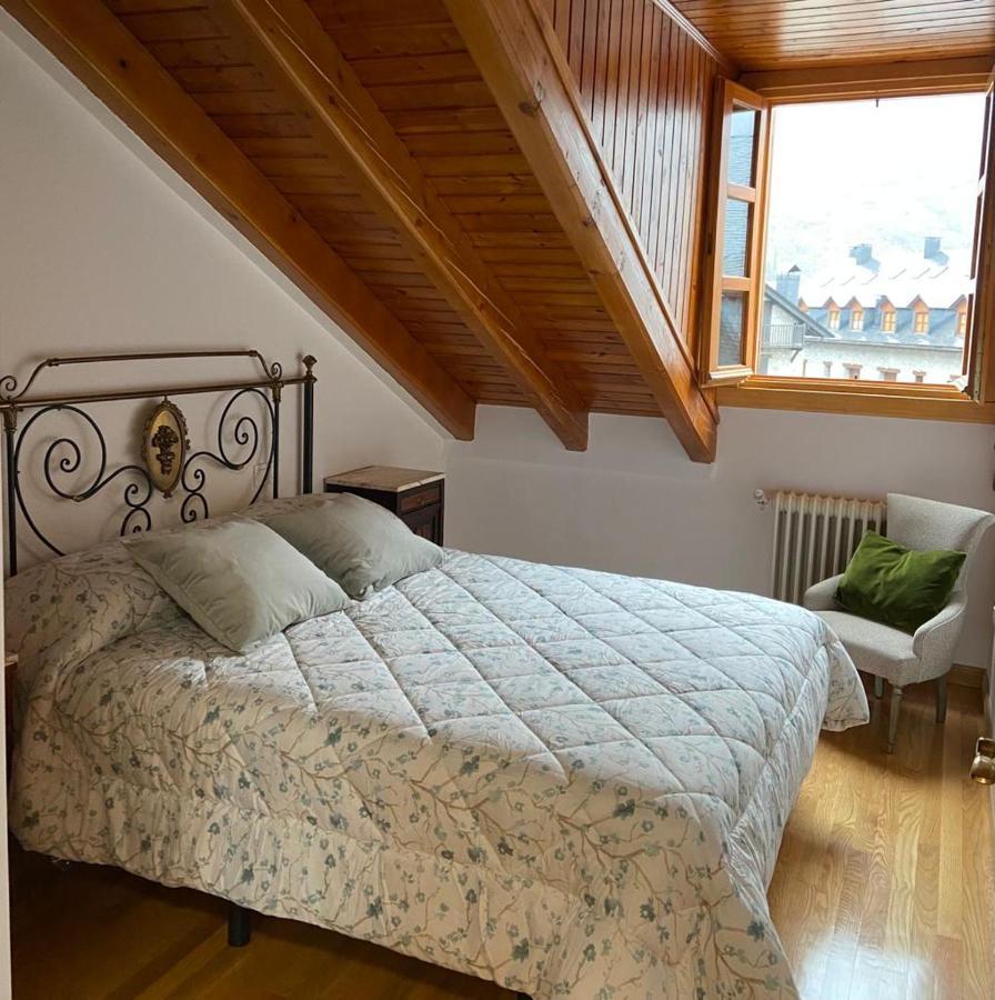 Bpirineos-Coronas Benasque Ngoại thất bức ảnh